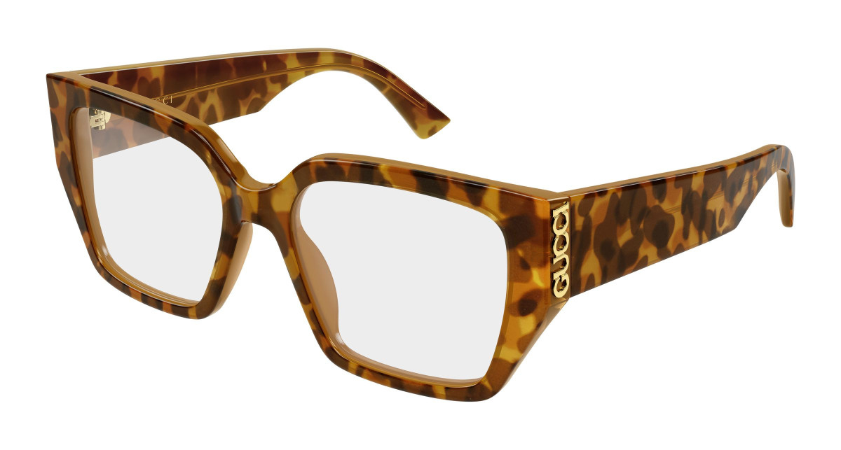Gucci Eyeglasses GG2042O 004 Havana
