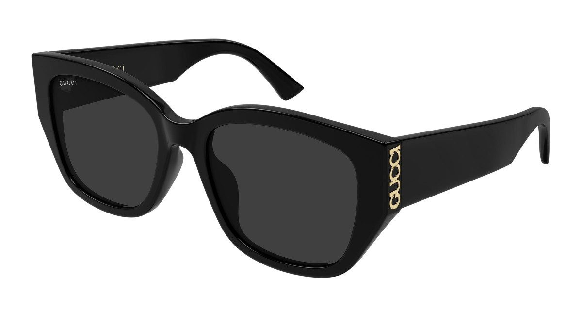 Gucci Sunglasses GG2043SA 001 Black