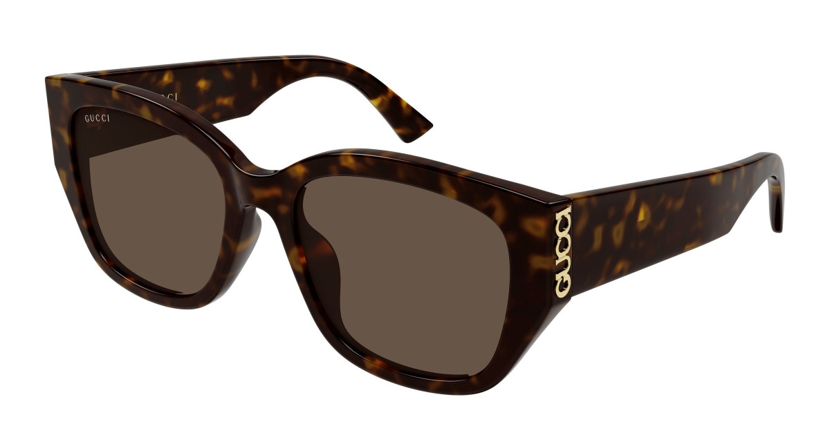 Gucci Sunglasses GG2043SA 002 Havana
