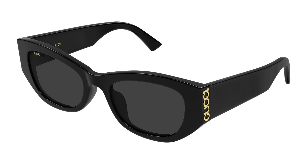 Gucci Sunglasses GG2044SA 001 Black