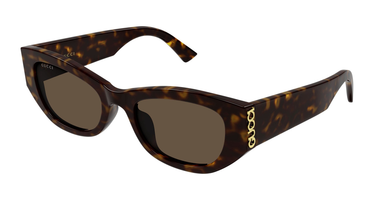Gucci Sunglasses GG2044SA 002 Havana