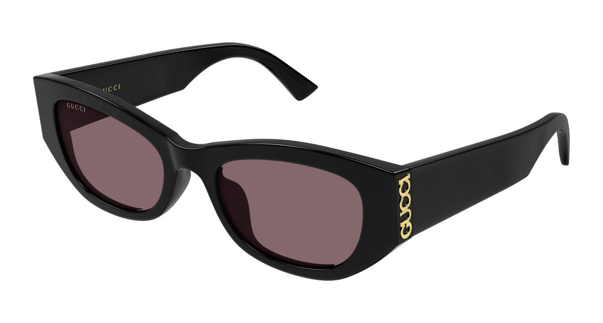 Gucci Sunglasses GG2044SA 003 Black