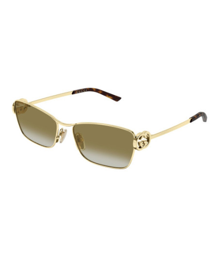 Gucci Sunglasses GG2045S 003 Gold