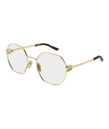 Gucci Eyeglasses GG2048O 001 Gold