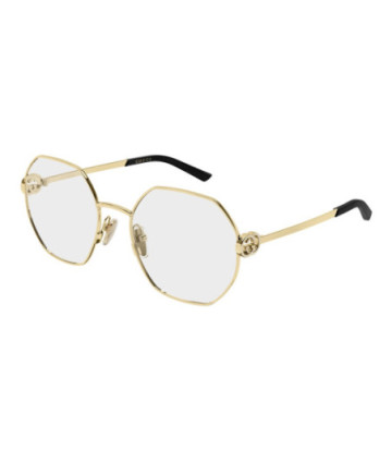 Gucci Eyeglasses GG2048O 006 Gold