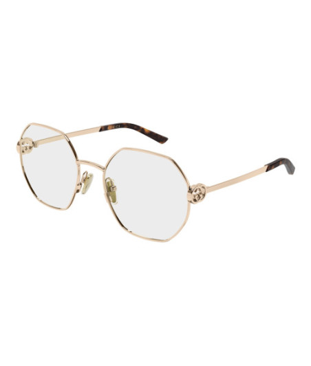 Gucci Eyeglasses GG2048O 008 Gold