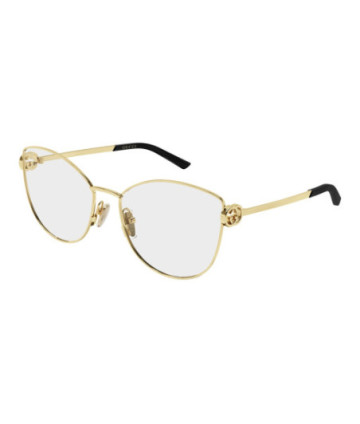 Gucci Eyeglasses GG2049O 001 Gold