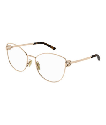 Gucci Eyeglasses GG2049O 004 Gold