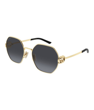 Gucci Sunglasses GG2046S 001 Gold