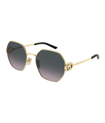 Gucci Sunglasses GG2046S 002 Gold