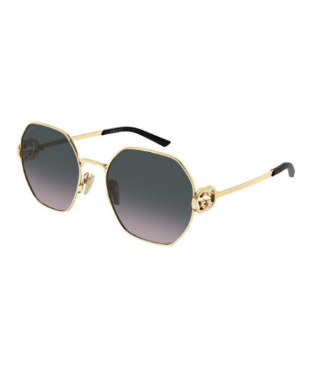 Gucci Sunglasses GG2046S 002 Gold