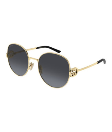 Gucci Sunglasses GG2047S 001 Gold