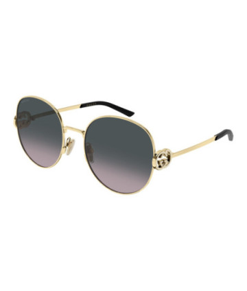 Gucci Sunglasses GG2047S 002 Gold