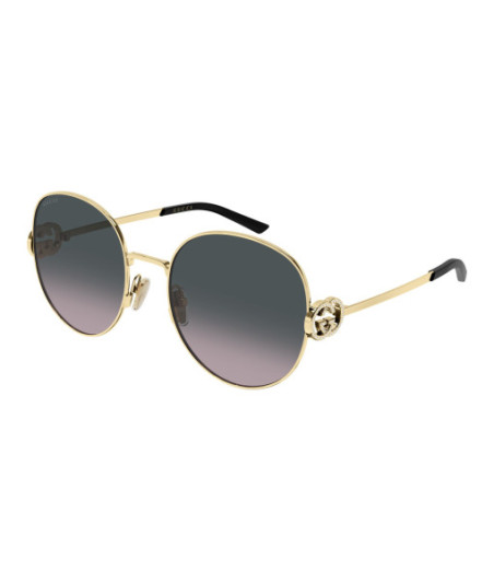 Gucci Sunglasses GG2047S 002 Gold