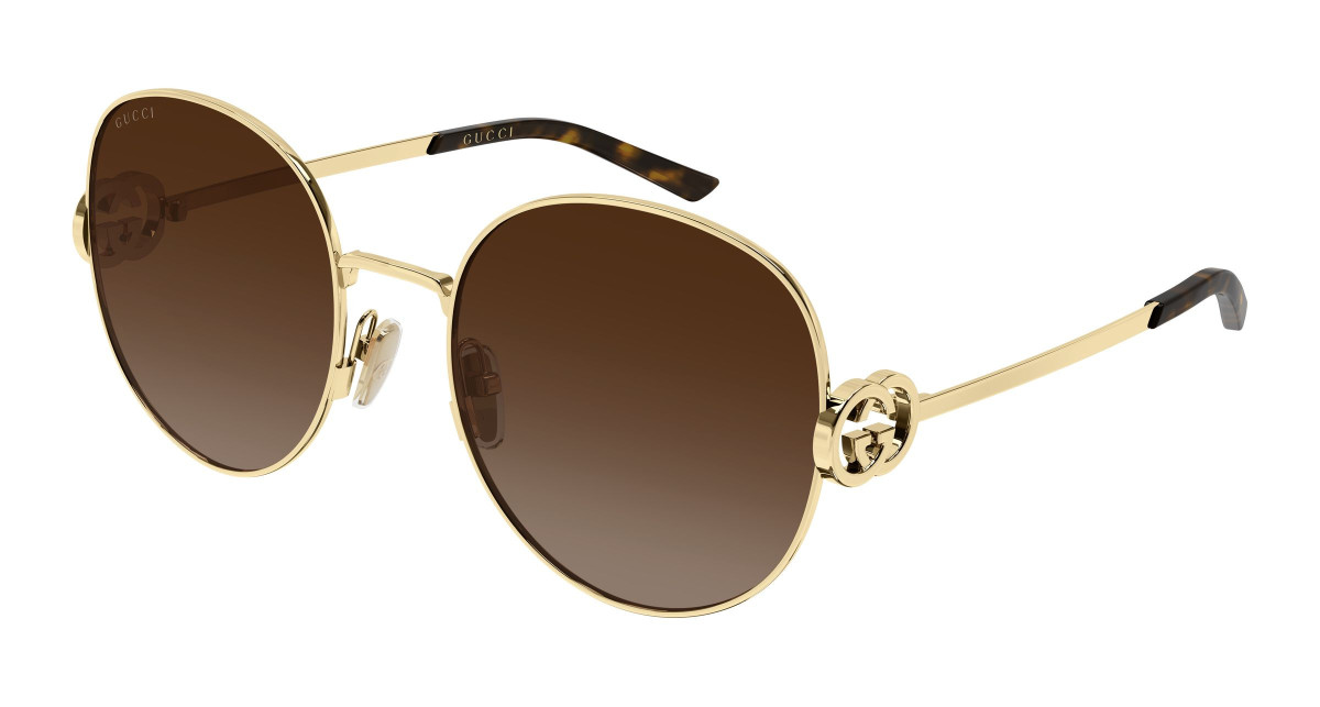 Gucci Sunglasses GG2047S 003 Gold