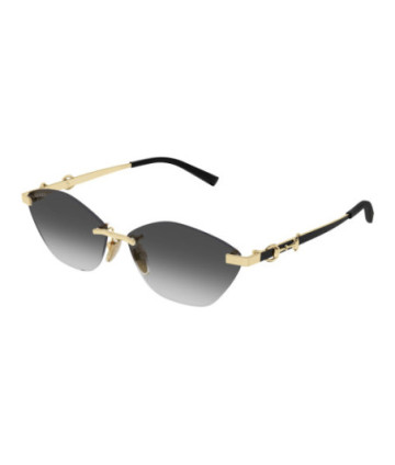 Gucci Sunglasses GG2050S 001 Gold