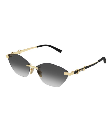 Gucci Sunglasses GG2050S 001 Gold