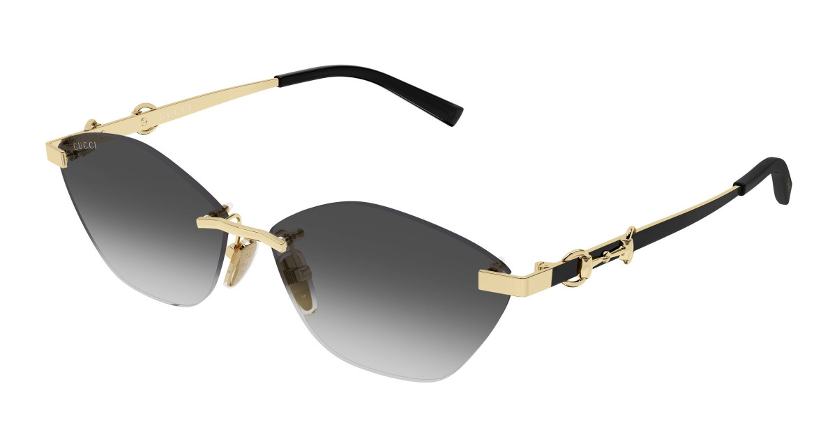 Gucci Sunglasses GG2050S 001 Gold