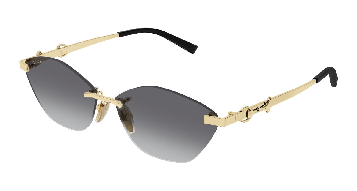 Gucci Sunglasses GG2050S 002 Gold