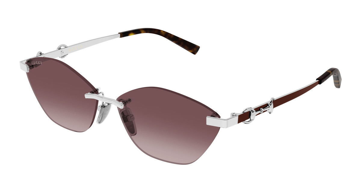 Gucci Sunglasses GG2050S 003 Silver