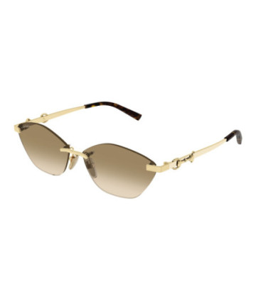 Gucci Sunglasses GG2050S 004 Gold