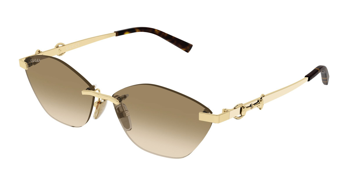 Gucci Sunglasses GG2050S 004 Gold