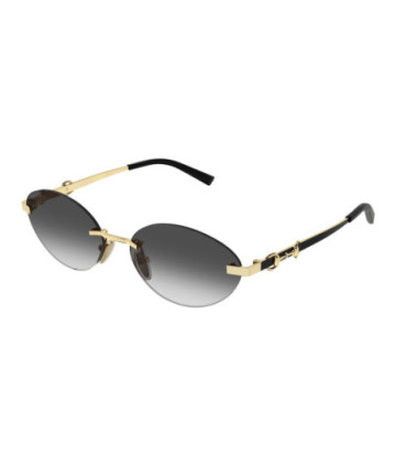 Gucci Sunglasses GG2051S 001 Gold