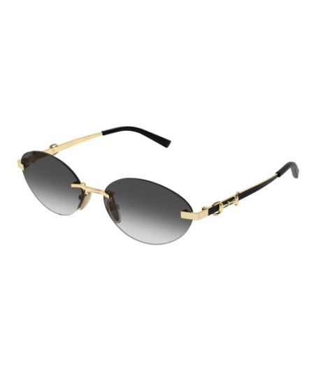 Gucci Sunglasses GG2051S 001 Gold