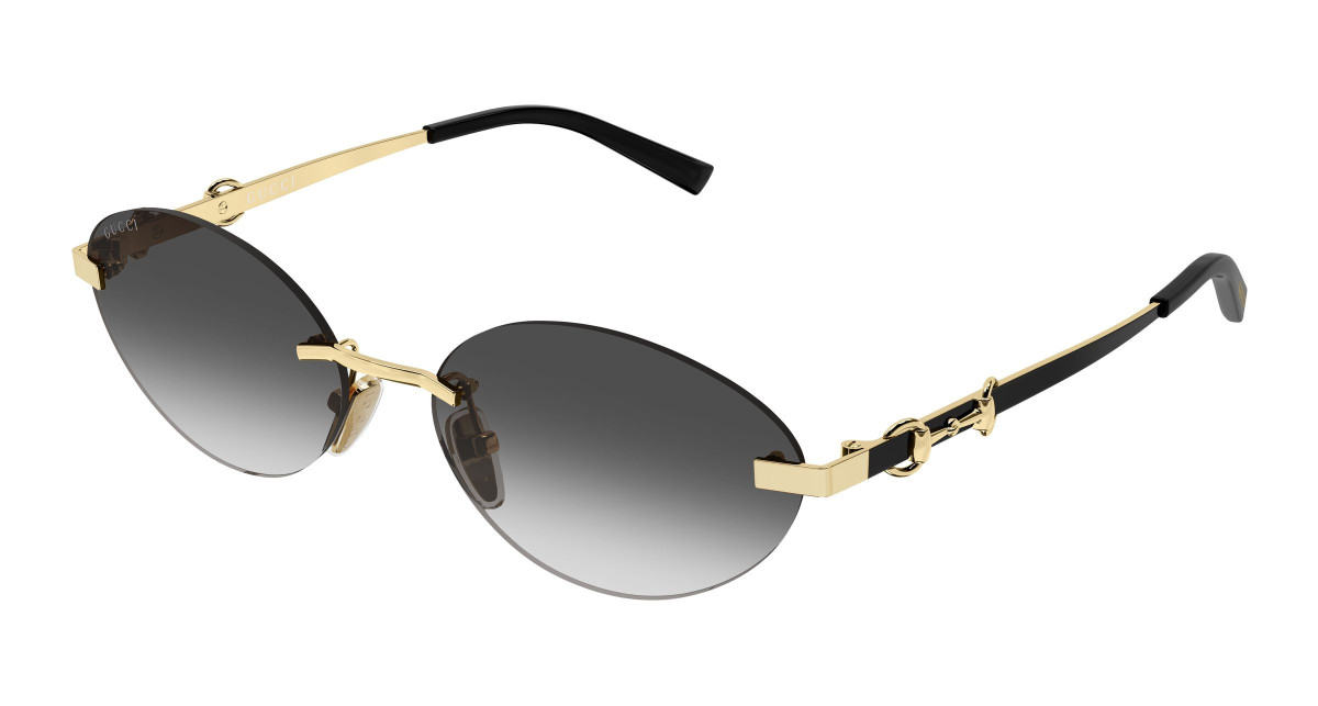 Gucci Sunglasses GG2051S 001 Gold