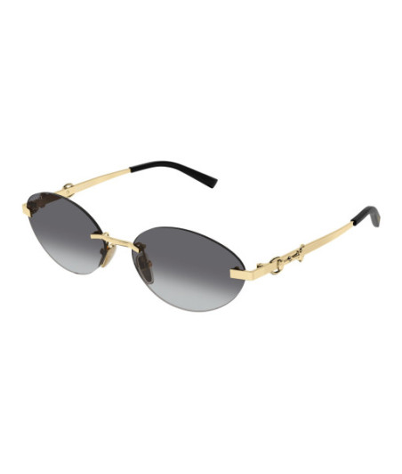 Gucci Sunglasses GG2051S 002 Gold