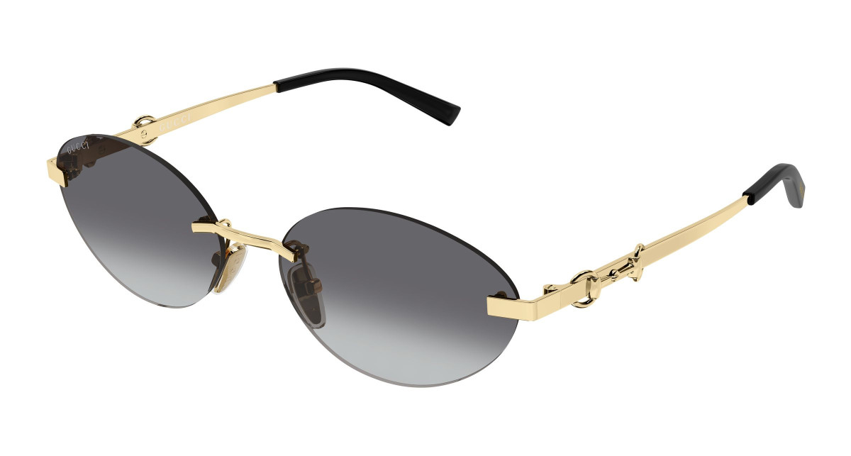 Gucci Sunglasses GG2051S 002 Gold