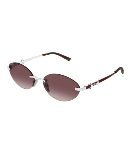 Gucci Sunglasses GG2051S 003 Silver