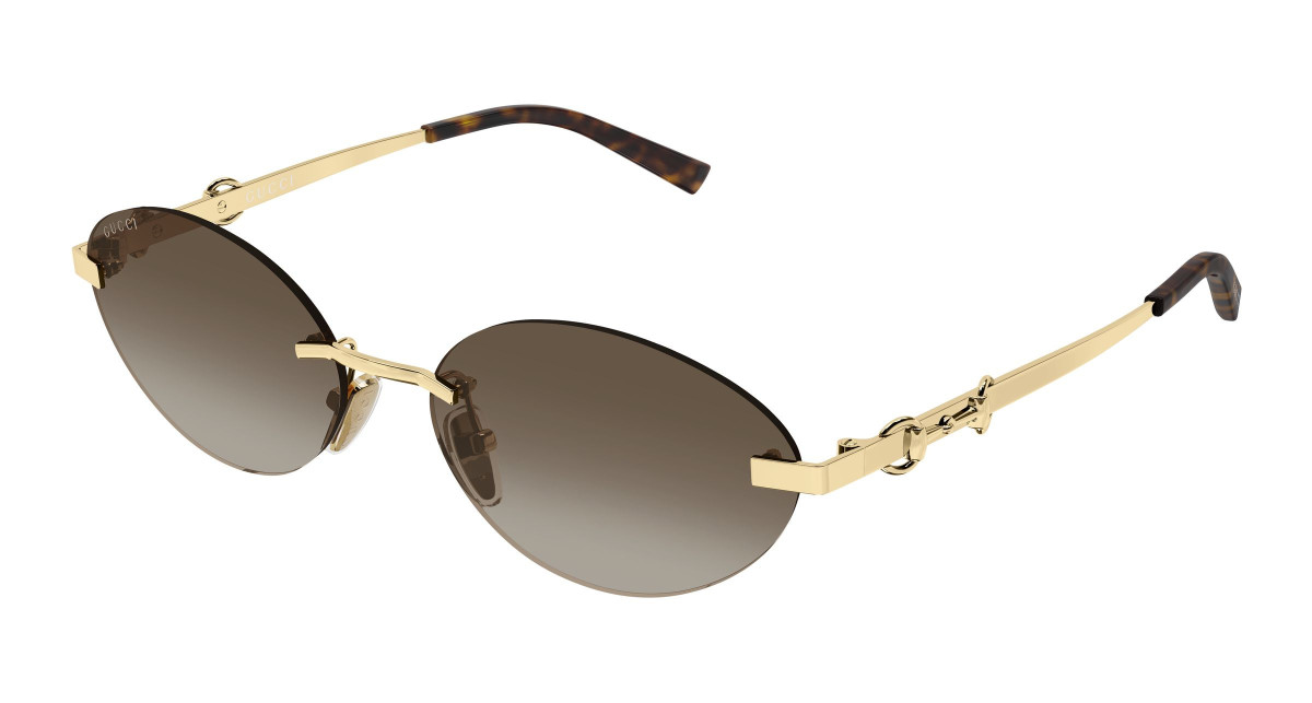 Gucci Sunglasses GG2051S 004 Gold