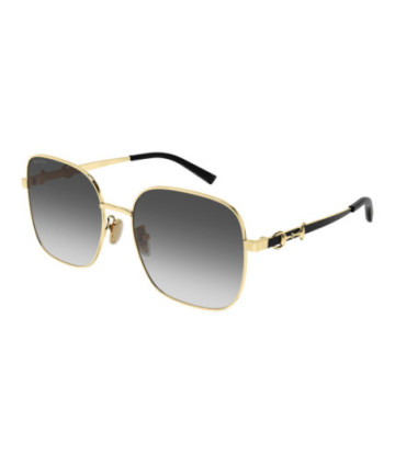 Gucci Sunglasses GG2053S 001 Gold