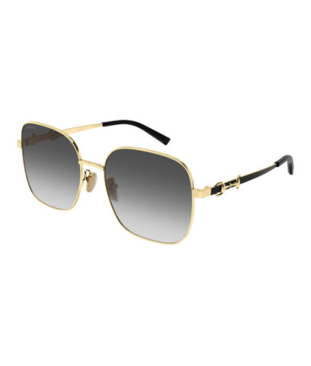 Gucci Sunglasses GG2053S 001 Gold