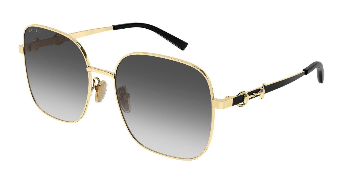Gucci Sunglasses GG2053S 001 Gold