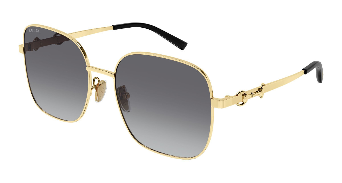 Gucci Sunglasses GG2053S 002 Gold