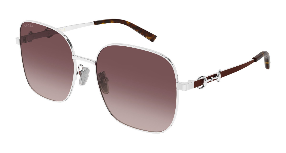 Gucci Sunglasses GG2053S 003 Silver