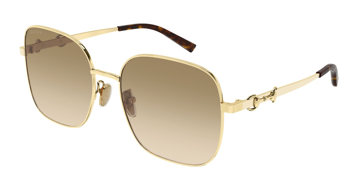 Gucci Sunglasses GG2053S 004 Gold