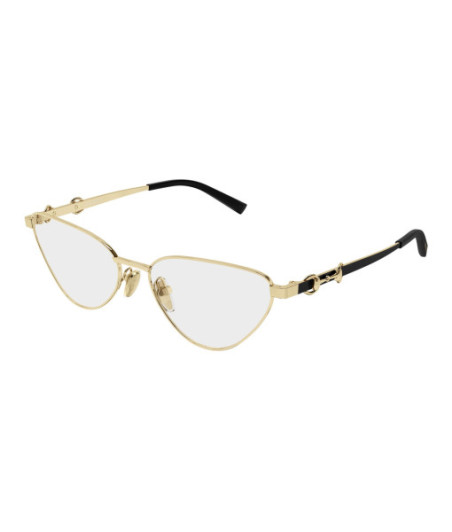 Gucci Eyeglasses GG2054O 001 Gold