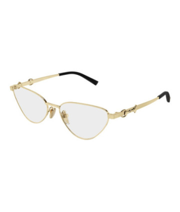 Gucci Eyeglasses GG2054O 002 Gold
