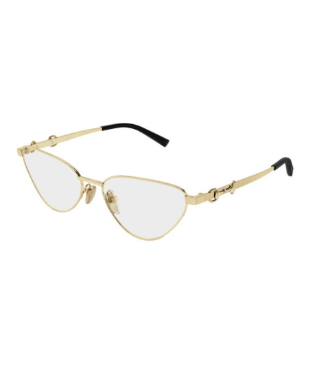 Gucci Eyeglasses GG2054O 002 Gold