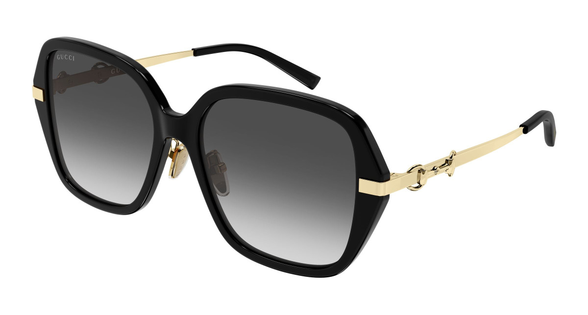 Gucci Sunglasses GG2055SA 001 Black
