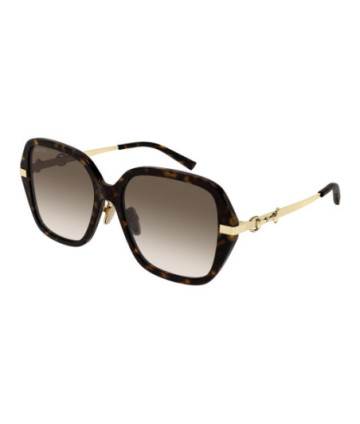 Gucci Sunglasses GG2055SA 002 Havana