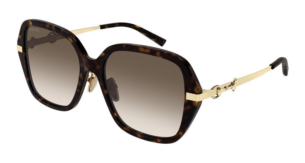 Gucci Sunglasses GG2055SA 002 Havana