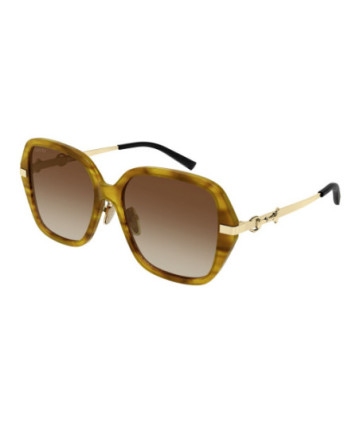 Gucci Sunglasses GG2055SA 003 Havana
