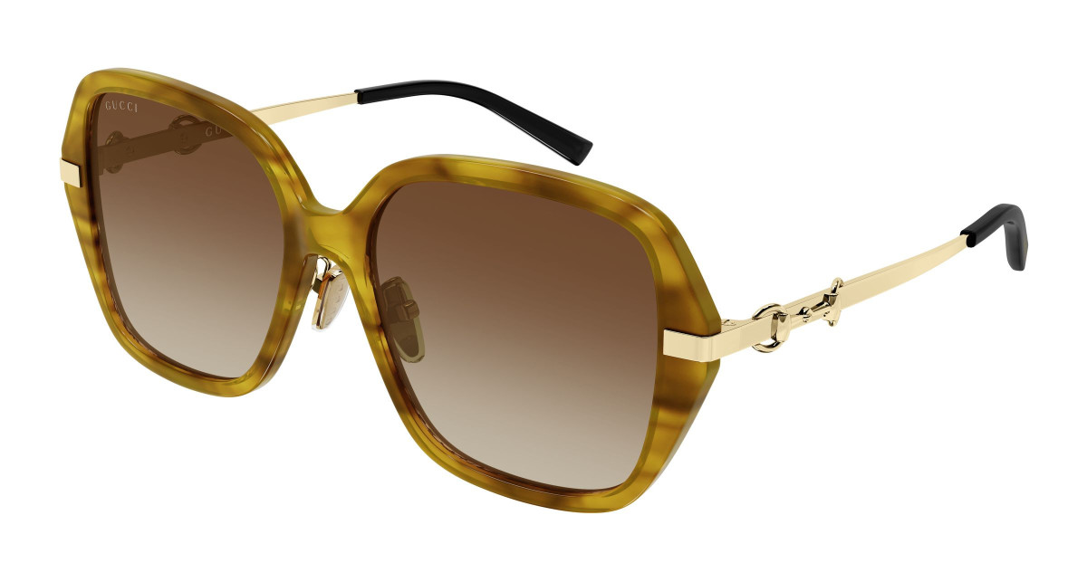 Gucci Sunglasses GG2055SA 003 Havana