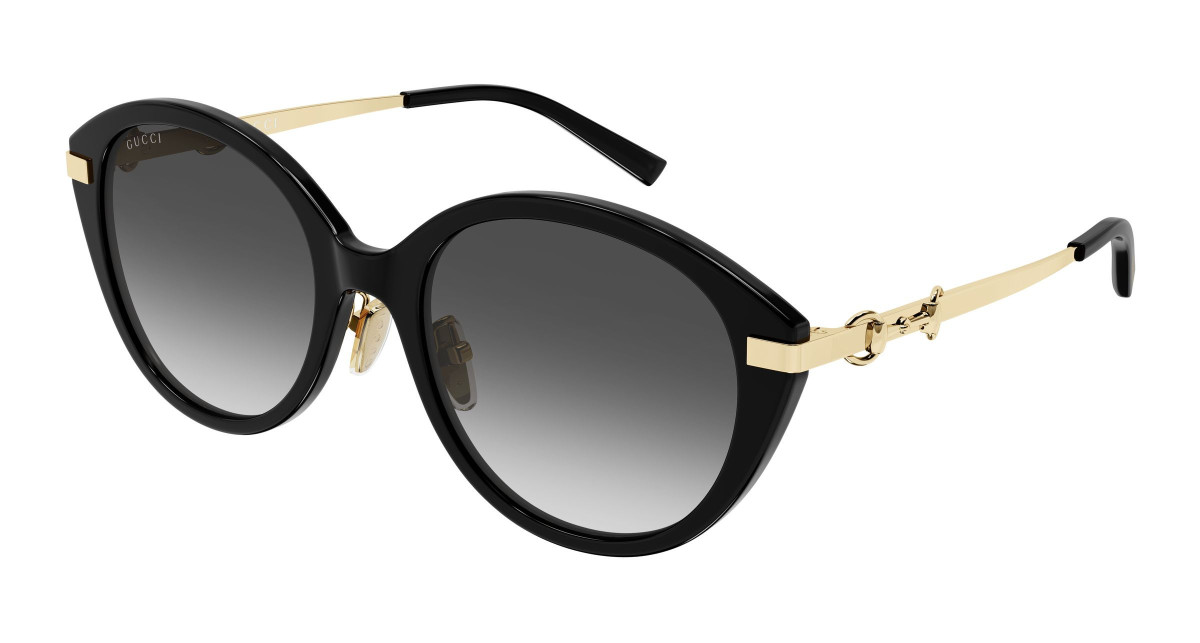Gucci Sunglasses GG2056SA 001 Black