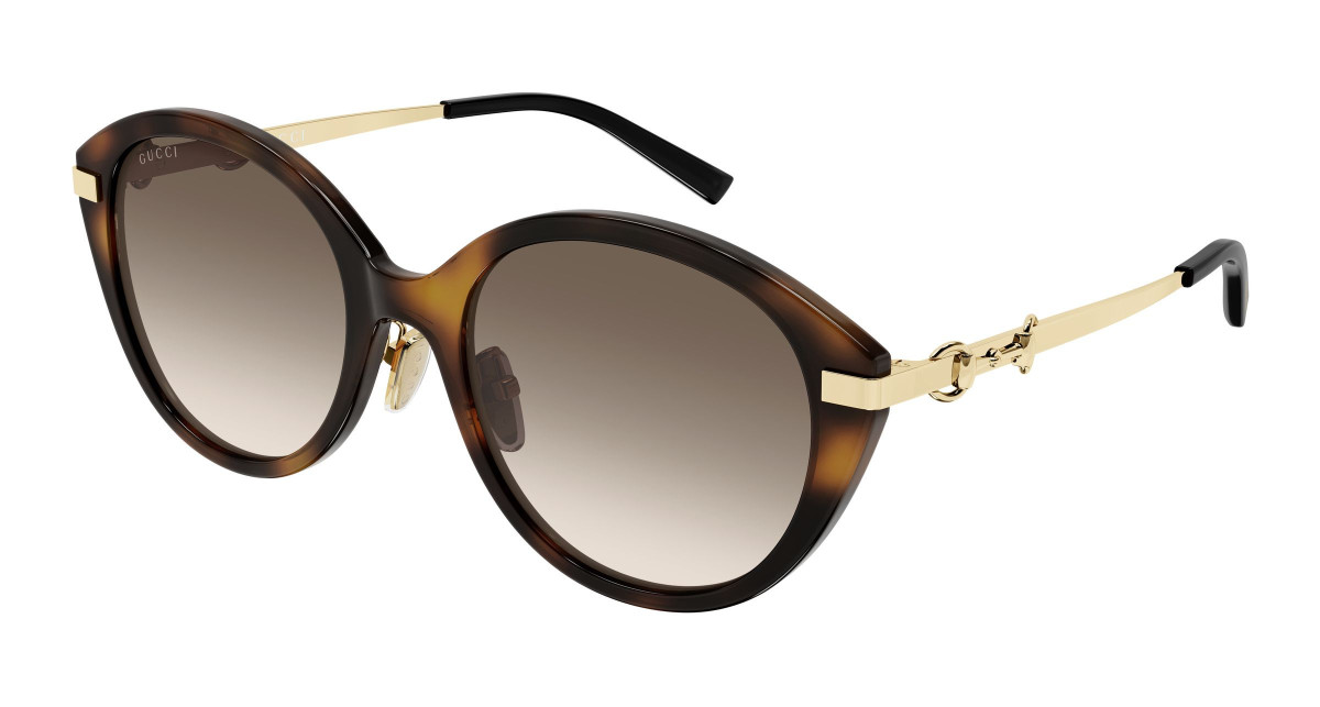 Gucci Sunglasses GG2056SA 002 Havana