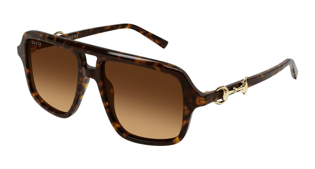 Gucci Sunglasses GG2052S 002 Havana
